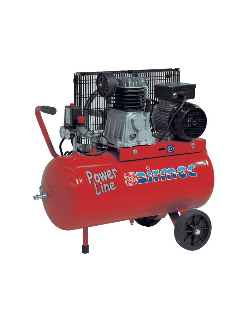 Compressore CRM 52 PL per aria compressa AIRMEC