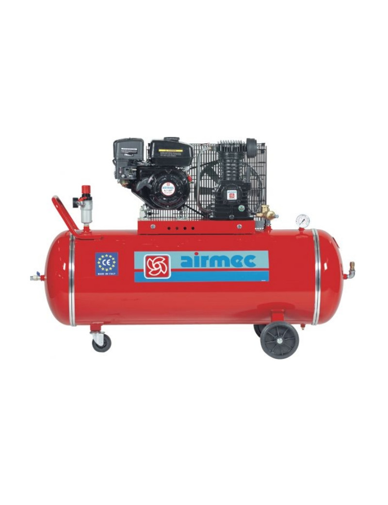 MOTOCOMPRESSORE CRS 54 compressore  Benzina AIRMEC