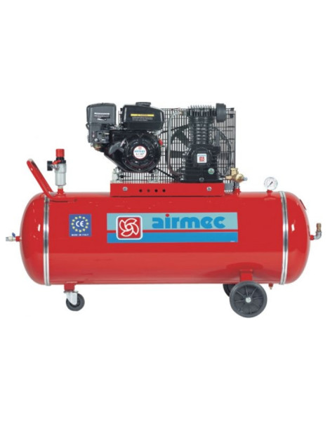 MOTOCOMPRESSORE CRS 54 compressore  Benzina AIRMEC