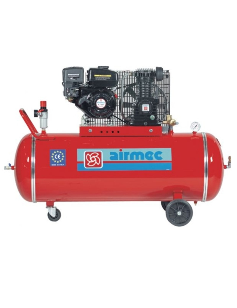 MOTOCOMPRESSORE CRS 104 compressore  Benzina AIRMEC