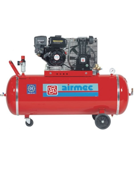 MOTOCOMPRESSORE CRS 104 compressore  Benzina AIRMEC