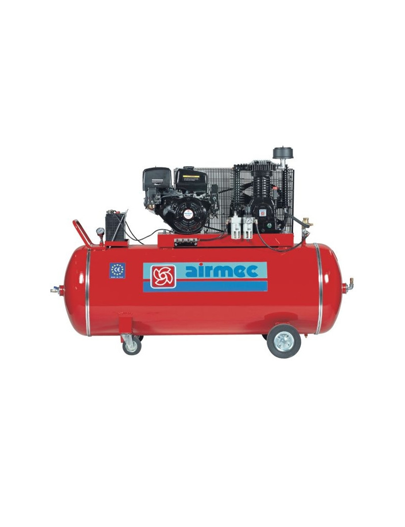 MOTOCOMPRESSORE CRS 309 compressore  Benzina AIRMEC