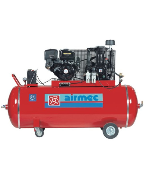 MOTOCOMPRESSORE CRS 309 compressore  Benzina AIRMEC