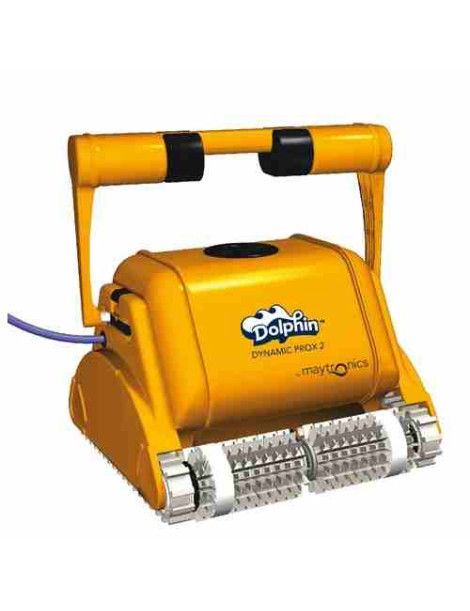 DOLPHIN PRO X2 Robot pulitore piscina