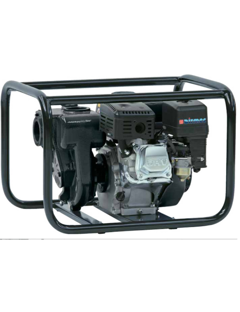 MOTOPOMPA LH2 HP 6,5 - 660 l/min benzina AIRMEC