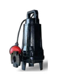 Elettropompa GRIX 32-2/140 T 1,9 HP Trituratrice DRENO TRIFASE 380 VOLT Acqua Lurida Fogna Liquami