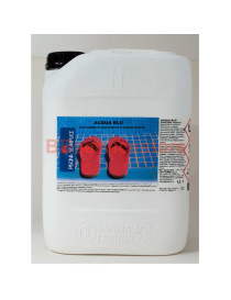 Acqua Blu Ossigeno Liquido 25 Kg