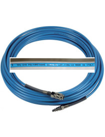 Tubo Elastollan 20mt (8 x 10) per aria compressa