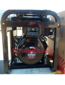 Generatore GF 5500 CXE trifase kw 4,8 Disel  Airmec EURO 5