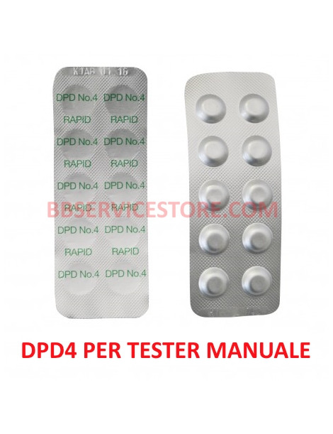 Ricambio DPD4