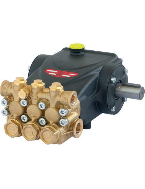 pompa serie 58 interpump E2B2008 - E2B2010 - E2B1711 - E2B1712 - E2B1713 - E2B2014 - E2B2808 - E2D2010 - E2D2011 - E2D2013 - E2