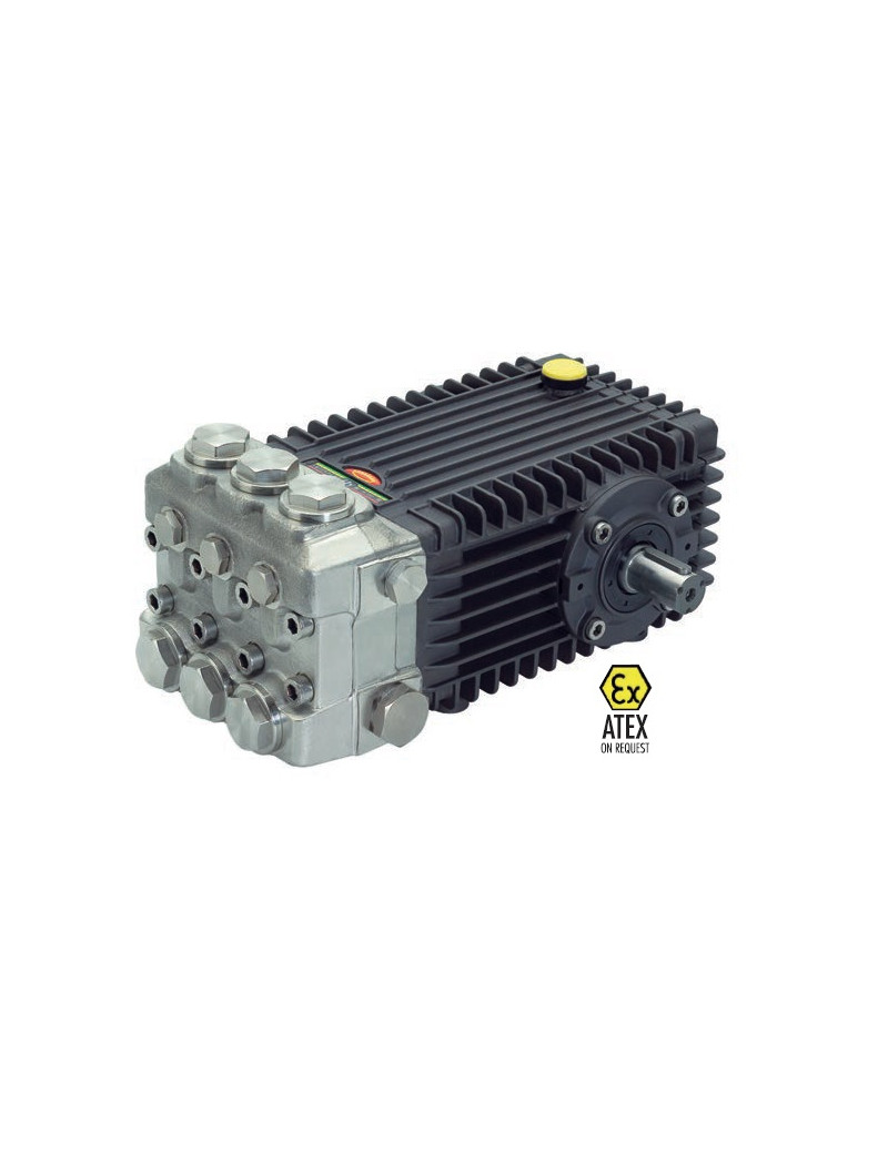 Pompa serie 66.SS Interpump SSE2025  SSE2030  SSE2035  SSE2041