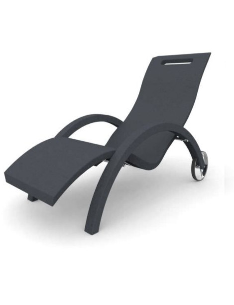 Supporto S910 con ruote e braccioli per CHAISE LONGE Serendipity