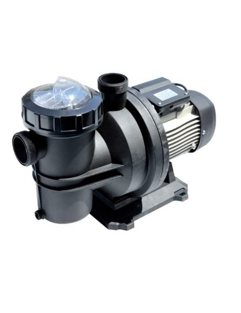 Pompa BRETON 550S per piscina 0,75 hp - 15,5 m3/h - trifase