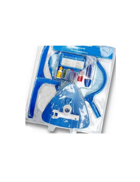 Kit di pulizia piscina KIT 4 - 7 pezzi