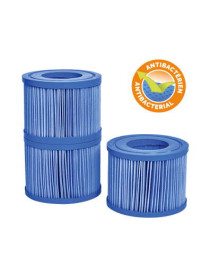 Cartuccia filtro NET SPA antibatterica per Spa Vita Premium