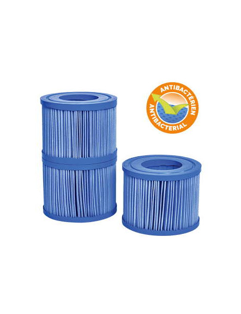 Cartuccia filtro NET SPA antibatterica per Spa Vita Premium