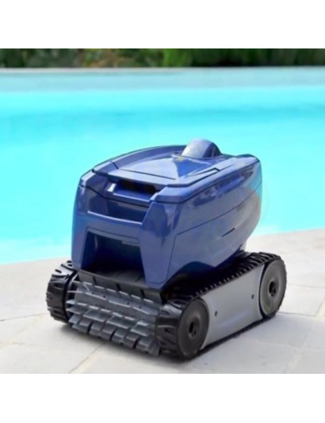 Robot pulitore per piscine interrate e fuoriterra Tornax Pro RT2100