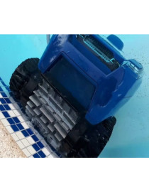 Robot pulitore per piscine interrate e fuoriterra Tornax Pro RT3200