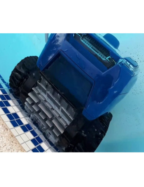 Robot pulitore per piscine interrate e fuoriterra Tornax Pro RT3200