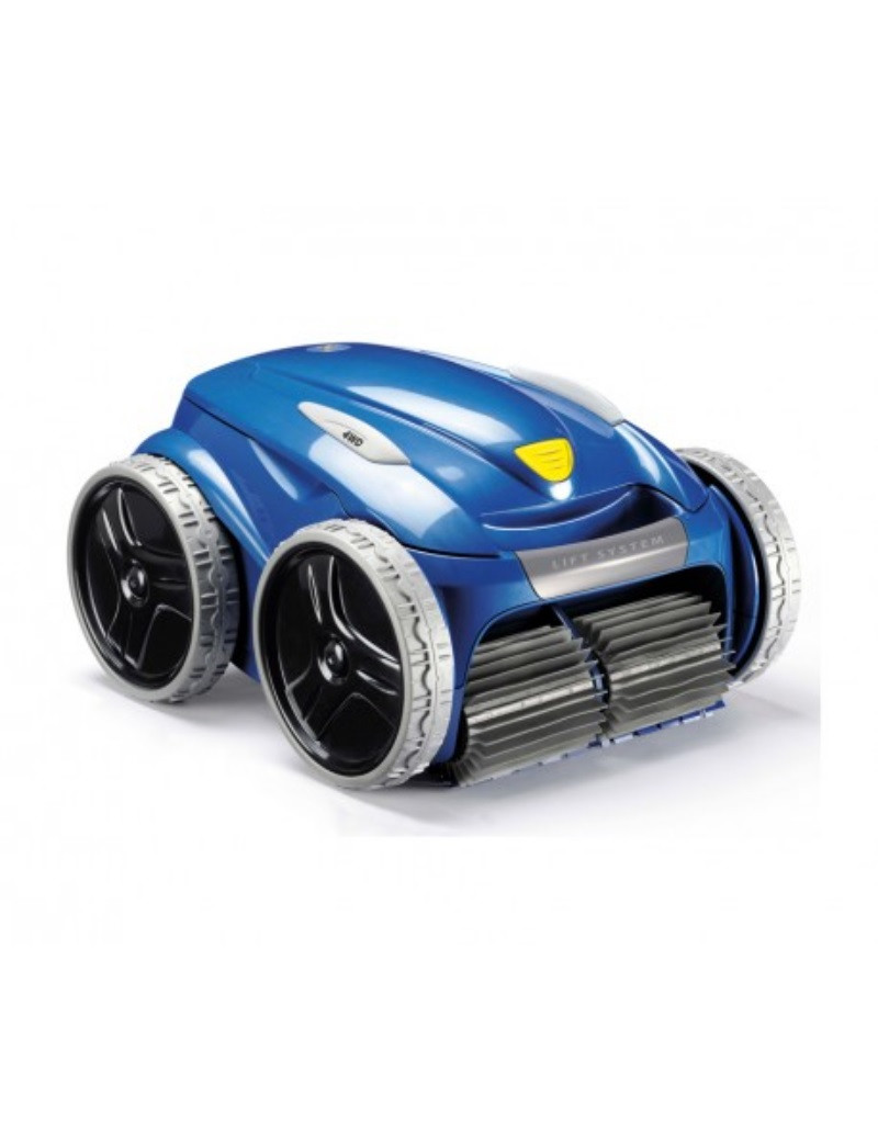 Robot pulitore per piscine interrate e fuoriterra Vortex Pro RV5400