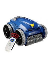 Robot pulitore per piscine interrate e fuoriterra Vortex Pro RV5500