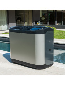 Pompa di calore Zodiac per piscine fino a 110 m3 Z400iQ TD8 cod. WH000387