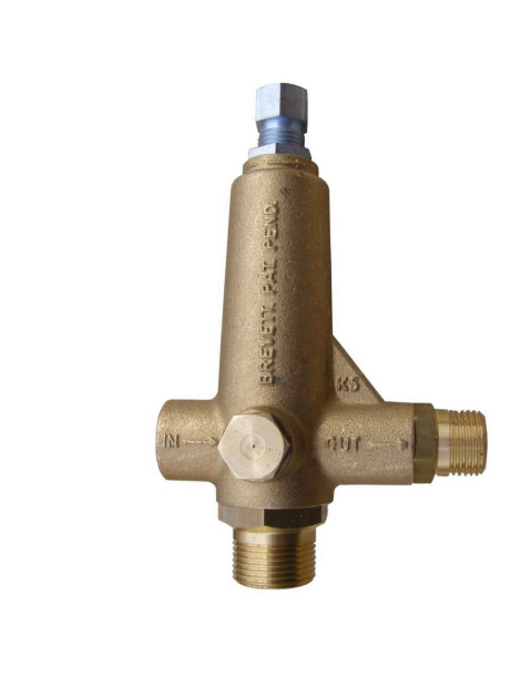 Valvola K5 interpump di regolazione pressione by-pass