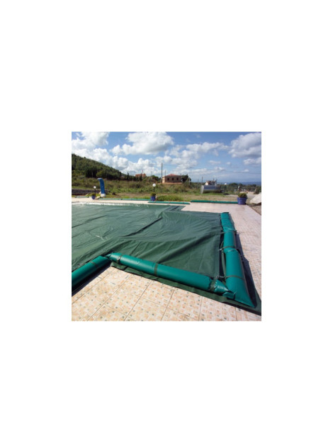 COPERTURA INVERNALE AL MQ PER PISCINA CON FORMA LIBERA 220gr/450gr/600gr