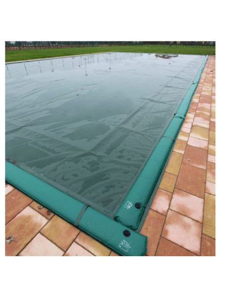 COPERTURA INVERNALE AL MQ PER PISCINA CON FORMA LIBERA 220gr/450gr/600gr