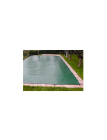 COPERTURA INVERNALE AL MQ PER PISCINA CON SCALA ROMANA 220gr/450gr/600gr