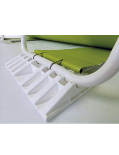 Piscina fuori terra PVC 4,00 X 6,60 h120 LAGHETTO POP 46
