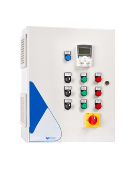 Quadro avviamento inverter plus 30KW