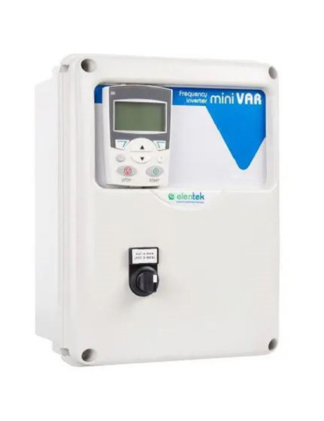 Quadro avviamento inverter mini Monofase - Trifase