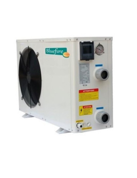 Pompa di calore BLUEFIRE JUNIOR , modelli fino a 50 mc