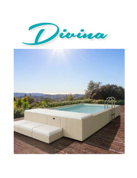 PISCINA LAGHETTO DIVINA (Preventivo su richiesta)