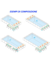 PISCINA LAGHETTO DIVINA (Preventivo su richiesta)