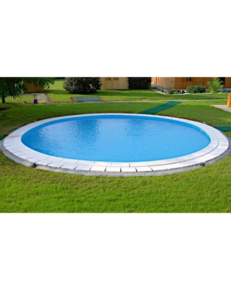 Piscina A Forma Tonda