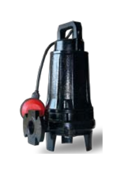 Elettropompa GRIX 32-2/110 M 1,5 HP Trituratrice DRENO MONOFASE Acque Nere Fossa Biologica Lurida