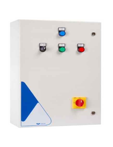 Quadro elettrico ad avviamento ad impedenza 66 KW 100 HP Quadro elettrico ad avviamento ad impedenza 66 KW 100 HP