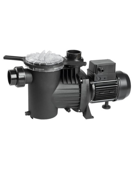 Pompa piscina adatta per acqua salata autoadescante 2 HP Monofase