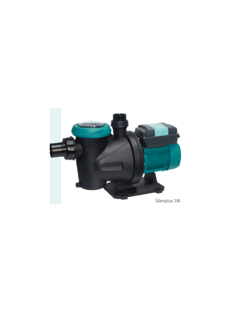 Silen Plus pompa monofase per piscina 1 - 2 - 3HP Espa Pompa