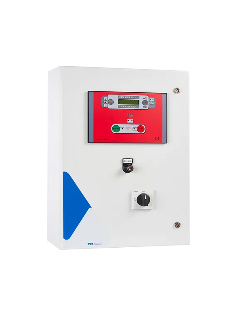 Quadro elettrico Antincendio per pompa trifase avviamento diretto 18,5KW