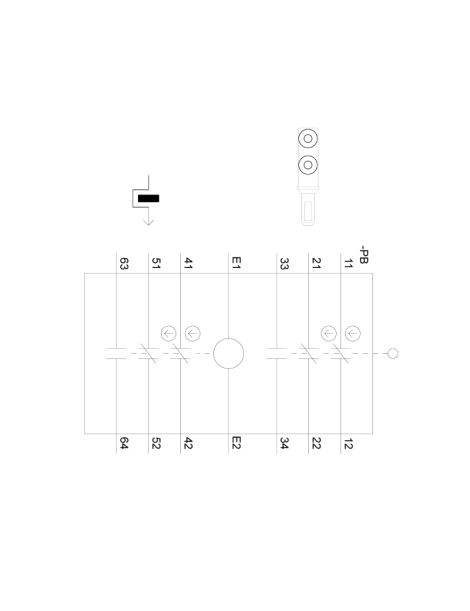 3SE5322-0SD21 SIEMENS Commutatore di posizione 1NO/2NC Azione Lenta