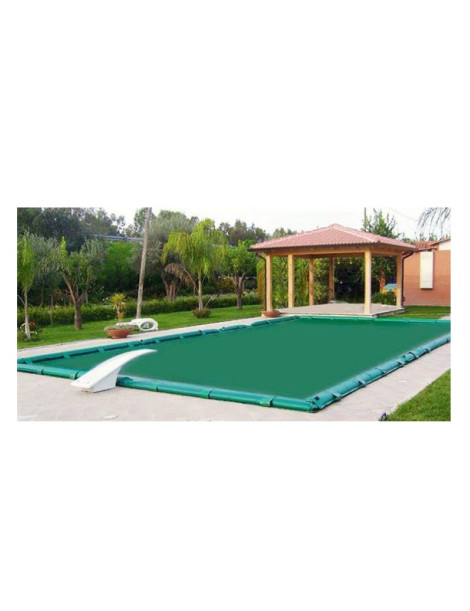 COPERTURA INVERNALE AL MQ PER PISCINA CON FORMA LIBERA 450gr