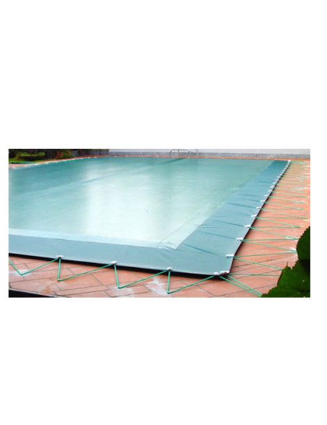 COPERTURA INVERNALE AL MQ PER PISCINA CON FORMA LIBERA 450gr