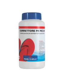 Correttore PH + Plus Granulare 1 - 5 - 10 - 25 Kg