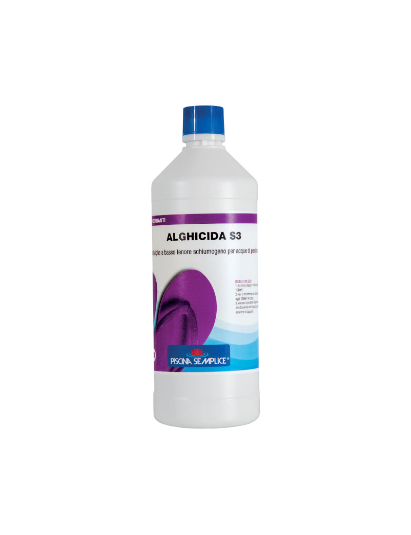 ALGHICIDA S3 1 KG
