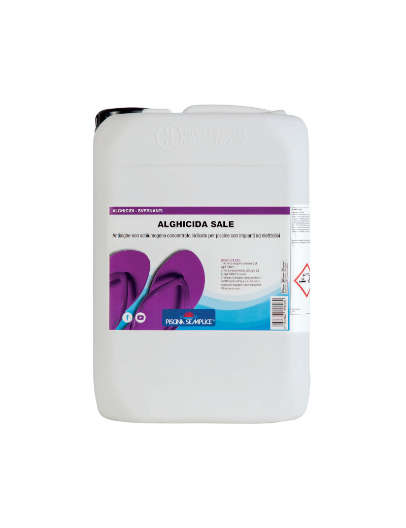 ALGHICIDA SALE 10 KG