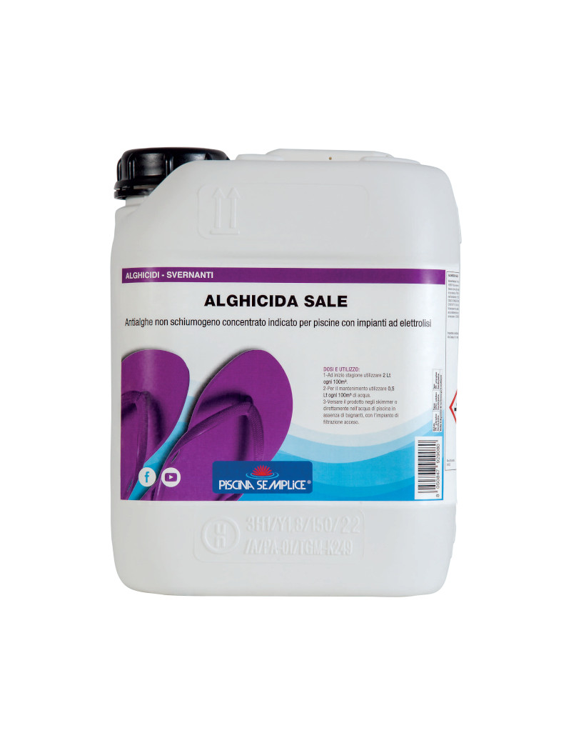 ALGHICIDA SALE 5 KG